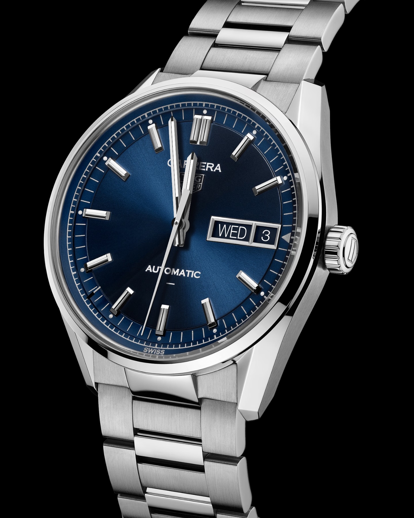 TAG Heuer Carrera Day-Date