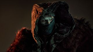 Jacob Elordi as The Creature in Frankenstein