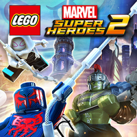 Lego Marvel Superheroes 2