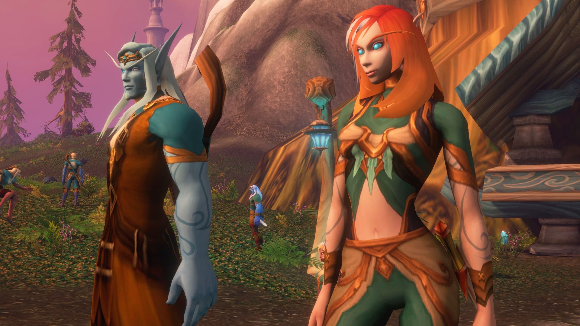 WoW: Forever's update schedule will be 'a little more laid back' than the main MMO