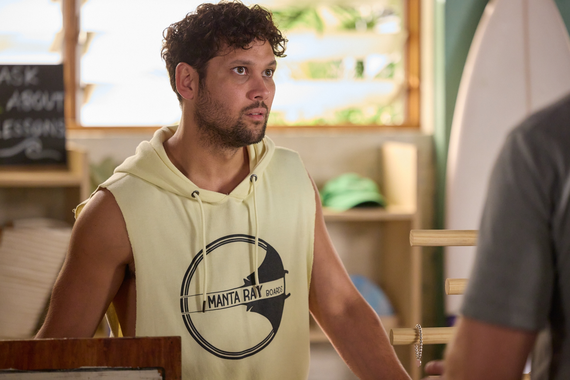 Home and Away spoilers, Mali Hudson