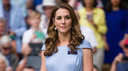 Kate Middleton Princess of Wales at the Trooping the Colour