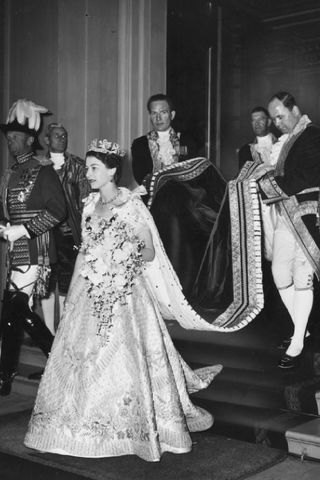 32 facts about Queen Elizabeth II's Coronation that you may never heard ...