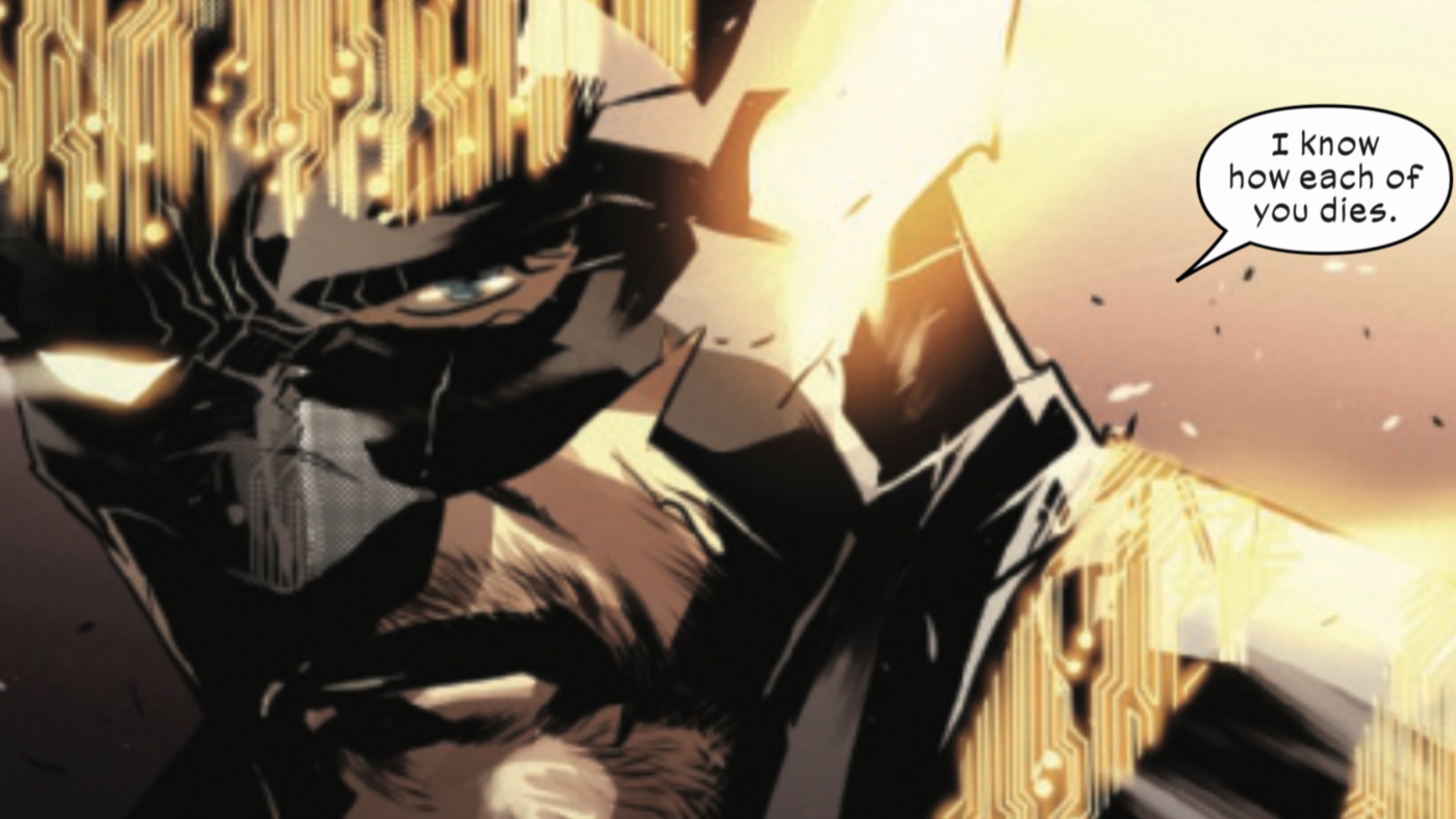 Terminator-style Wolverine is the "last mutant" in the Marvel Universe in X  Deaths of Wolverine #3 | GamesRadar+