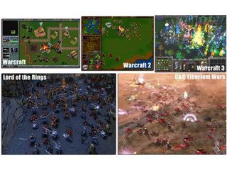 The look of real time strategy games from 1994 to 2007