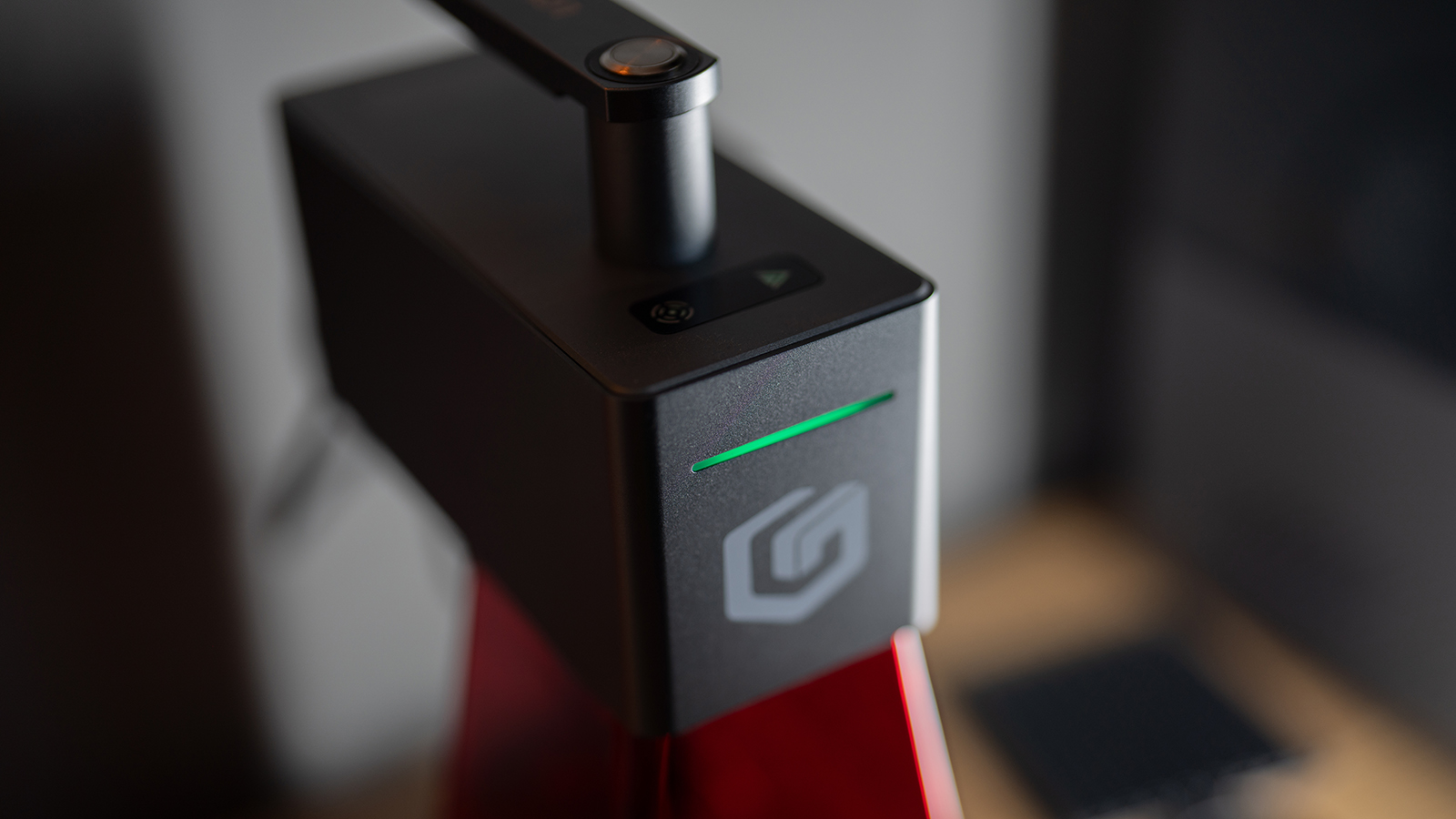 Longer Nano laser engraver