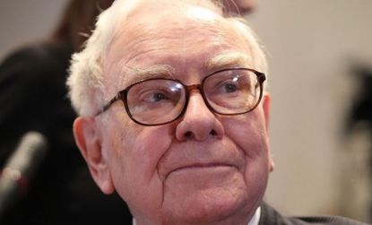Warren Buffet has hired 39-year-old Todd Combs, who is credited with avoiding Lehman Brothers and other financial "land mines."