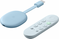 Google Chromecast with Google TV: was $49 now $39 @ Google Store