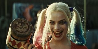 Harley Quinn Margot Robbie Suicide Squad