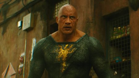Black Adam trailer