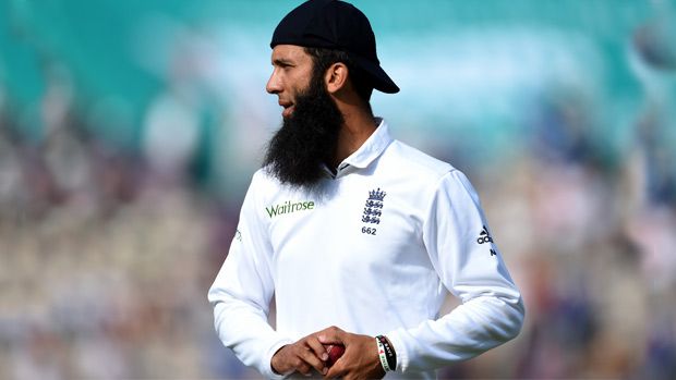 Moeen Ali