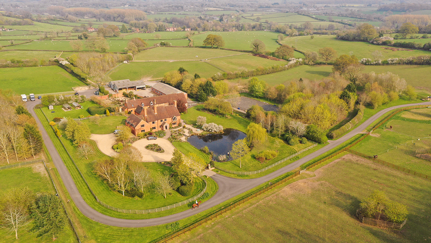 Hole Farm Preston Bagot Warwickshire