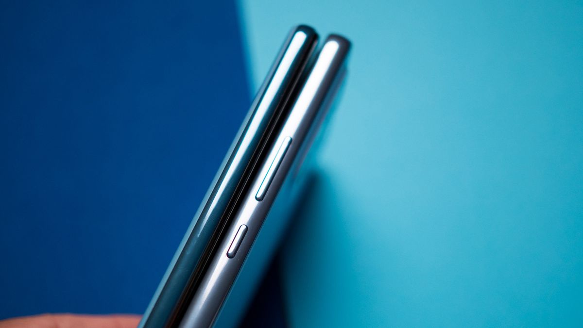 Galaxy A53 vs. Galaxy A52