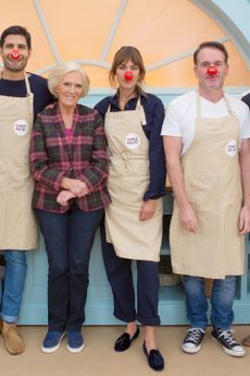 The Great Comic Relief Bake-Off