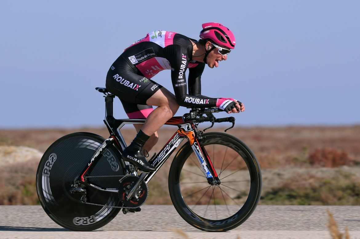 Christophe Masso(Team Natura4Ever - Roubaix Lille Métropole)