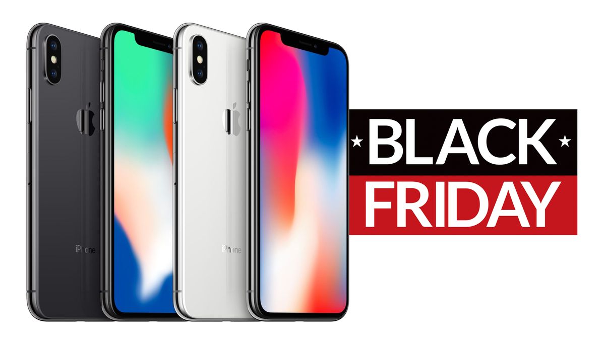 The best Apple iPhone X Black Friday deals T3