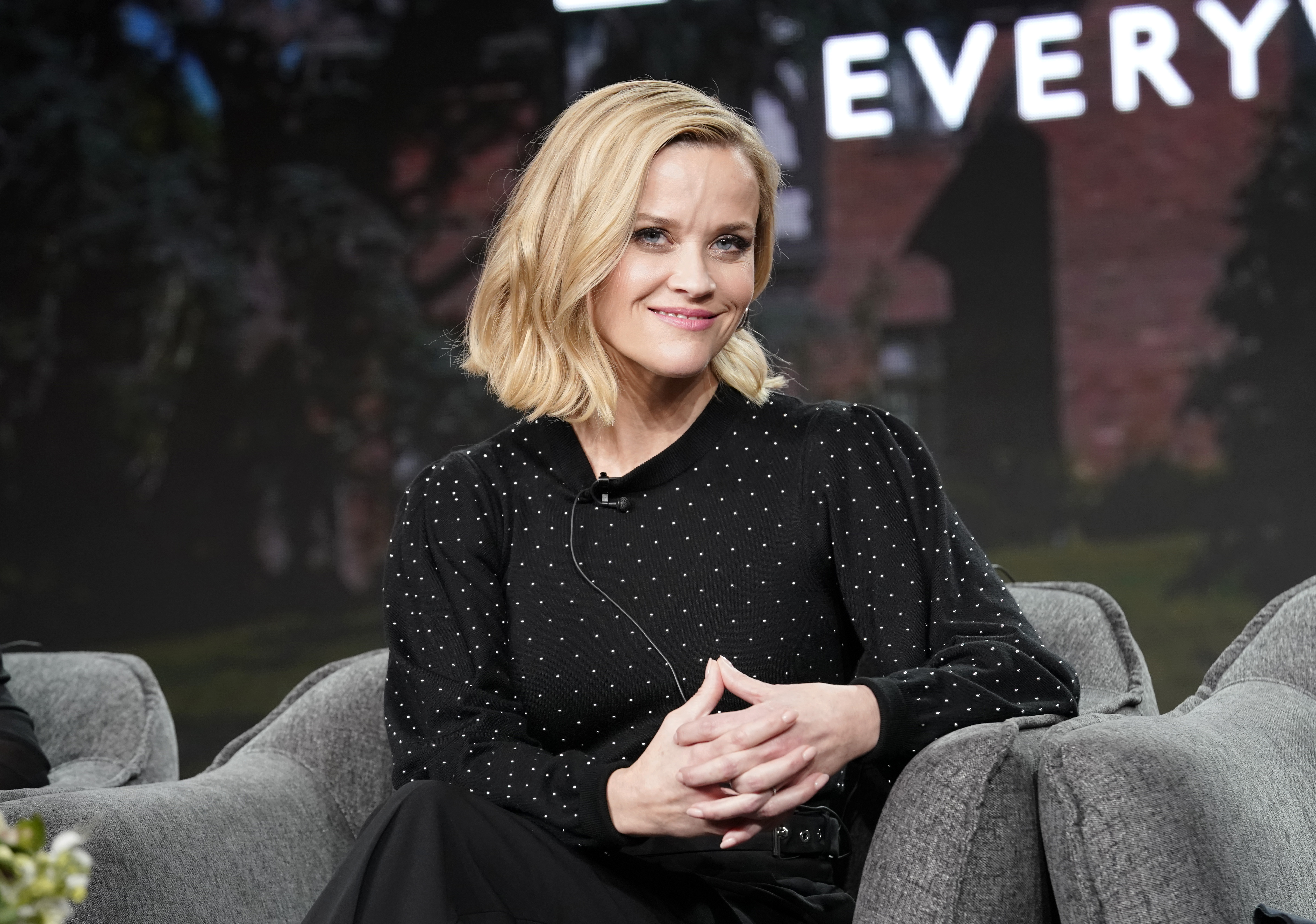 Reese Witherspoon attending an event