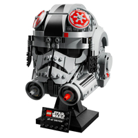 AT-AT Driver Helmet-Price: - Ages: - Pieces: - Minifigures: - Item Number: 