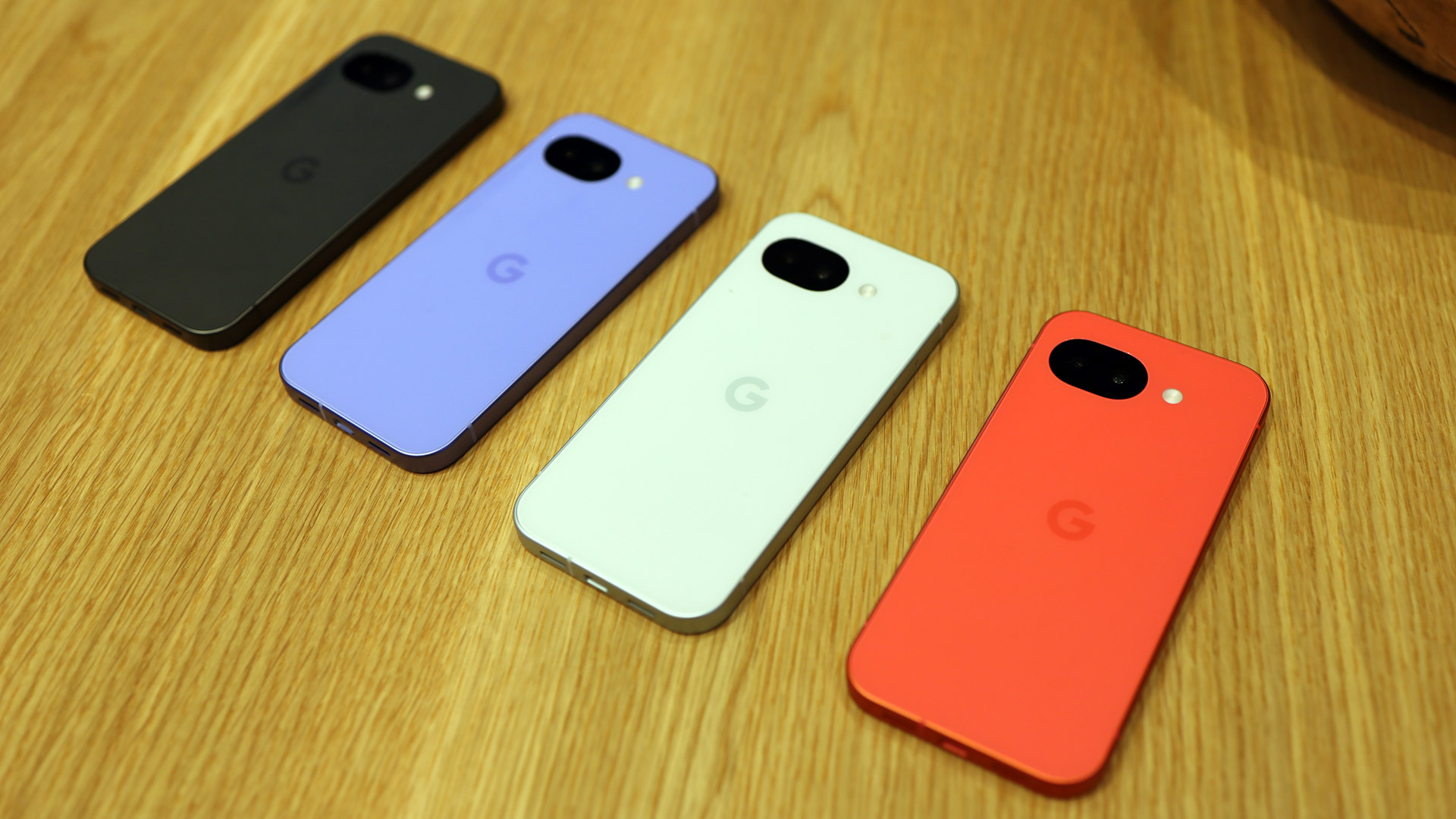 Google Pixel 10a FIRST LOOK