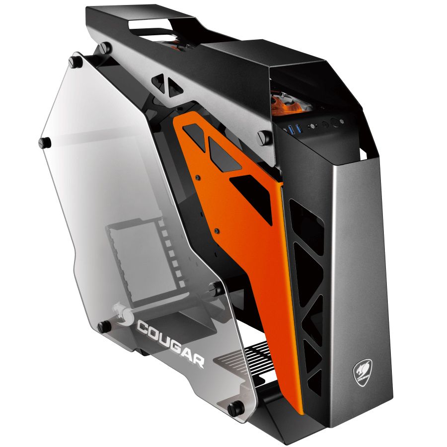 Cougar Conquer Case Review - Tom's Hardware | Tom's Hardware