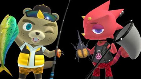 Animal Crossing New Horizons