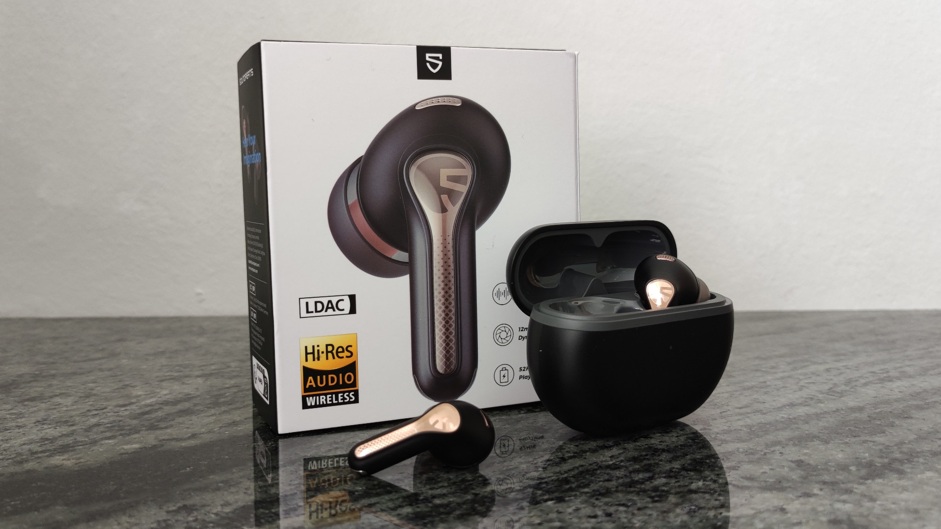 SoundPEATS Capsule3 Pro