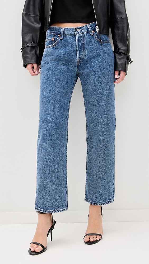 Levi&#039;s 501 90s Ankle Jeans