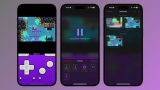 Эмулятор Delta Games на iPhone