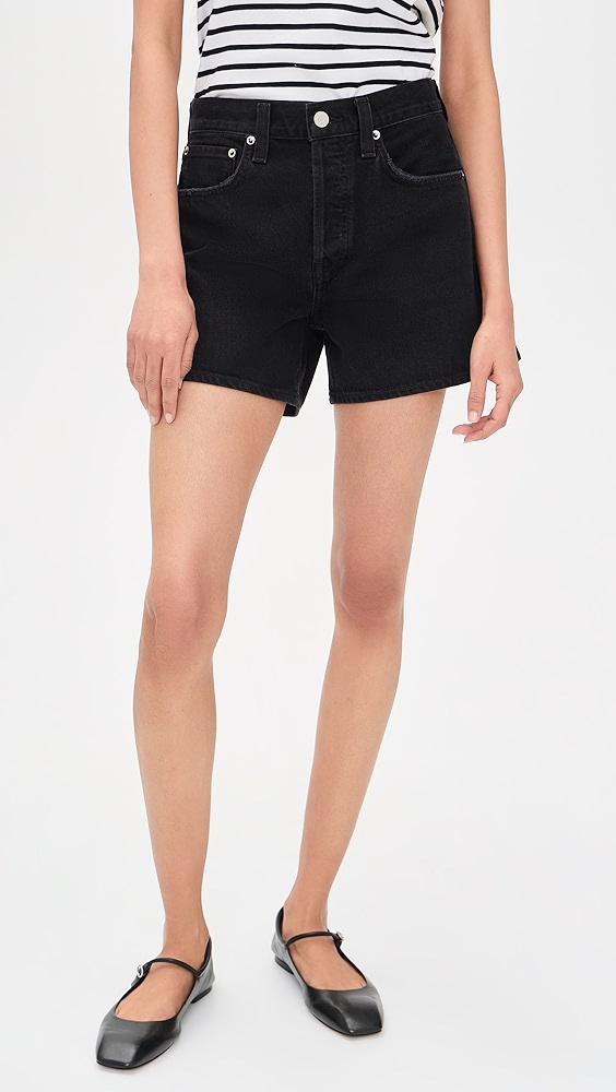 Agolde Parker Vintage Jean Shorts