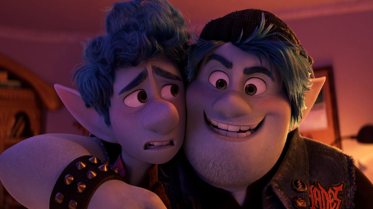 Onward متاح الآن على Disney Plus: تعرف على كيفية مشاهدة فيلم Pixar عبر الإنترنت 128