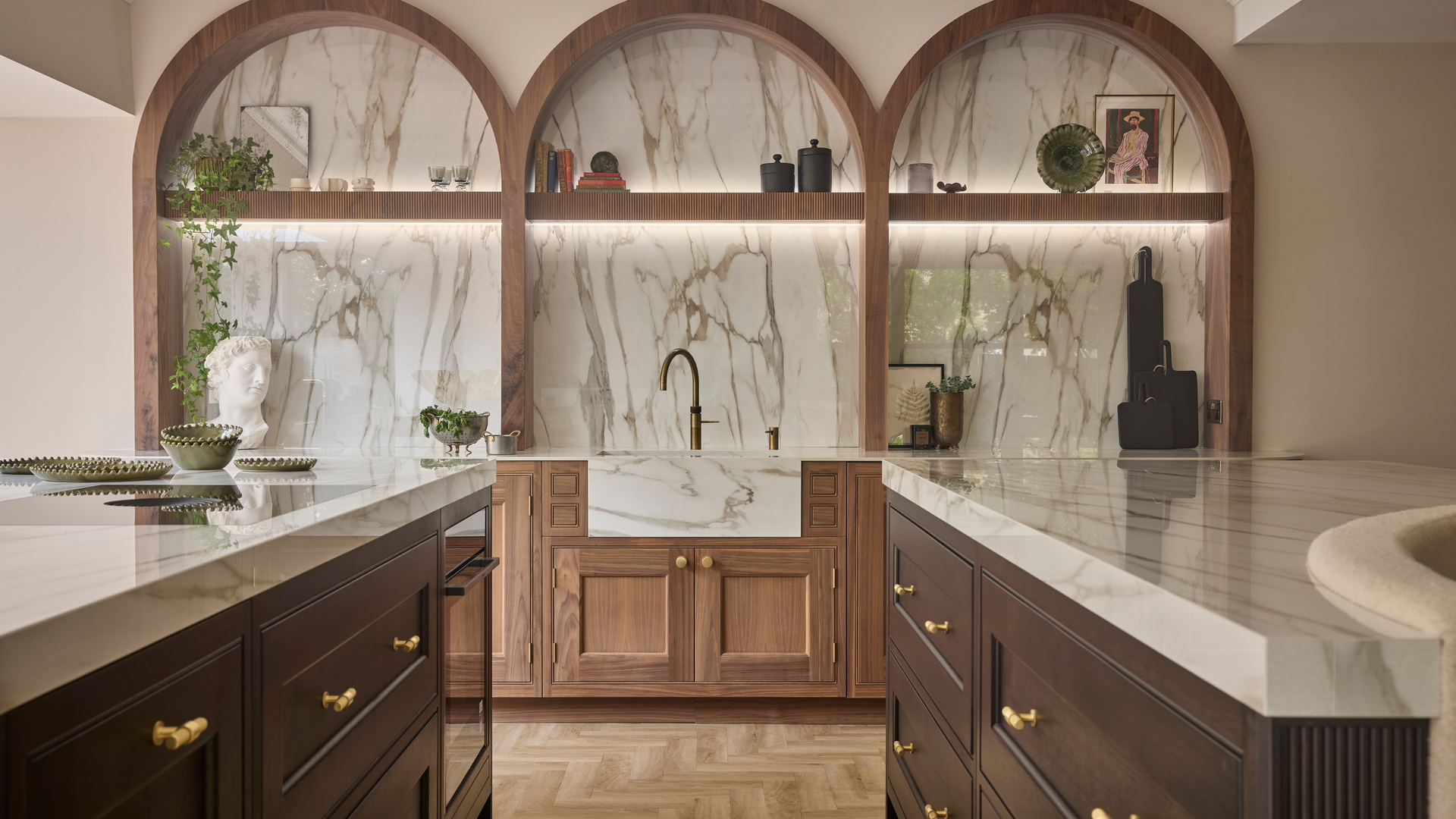 3 Kitchen Handle Mistakes Experts Say You Need to Avoid | Livingetc