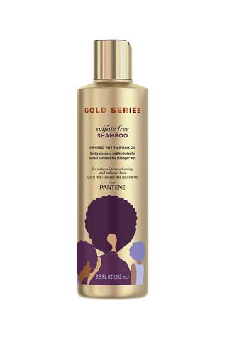 best sulphate free shampoo Pantene Gold Series