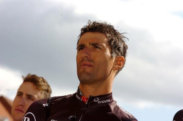 Former teammate of Wouter Weylandt, Daniele Bennati