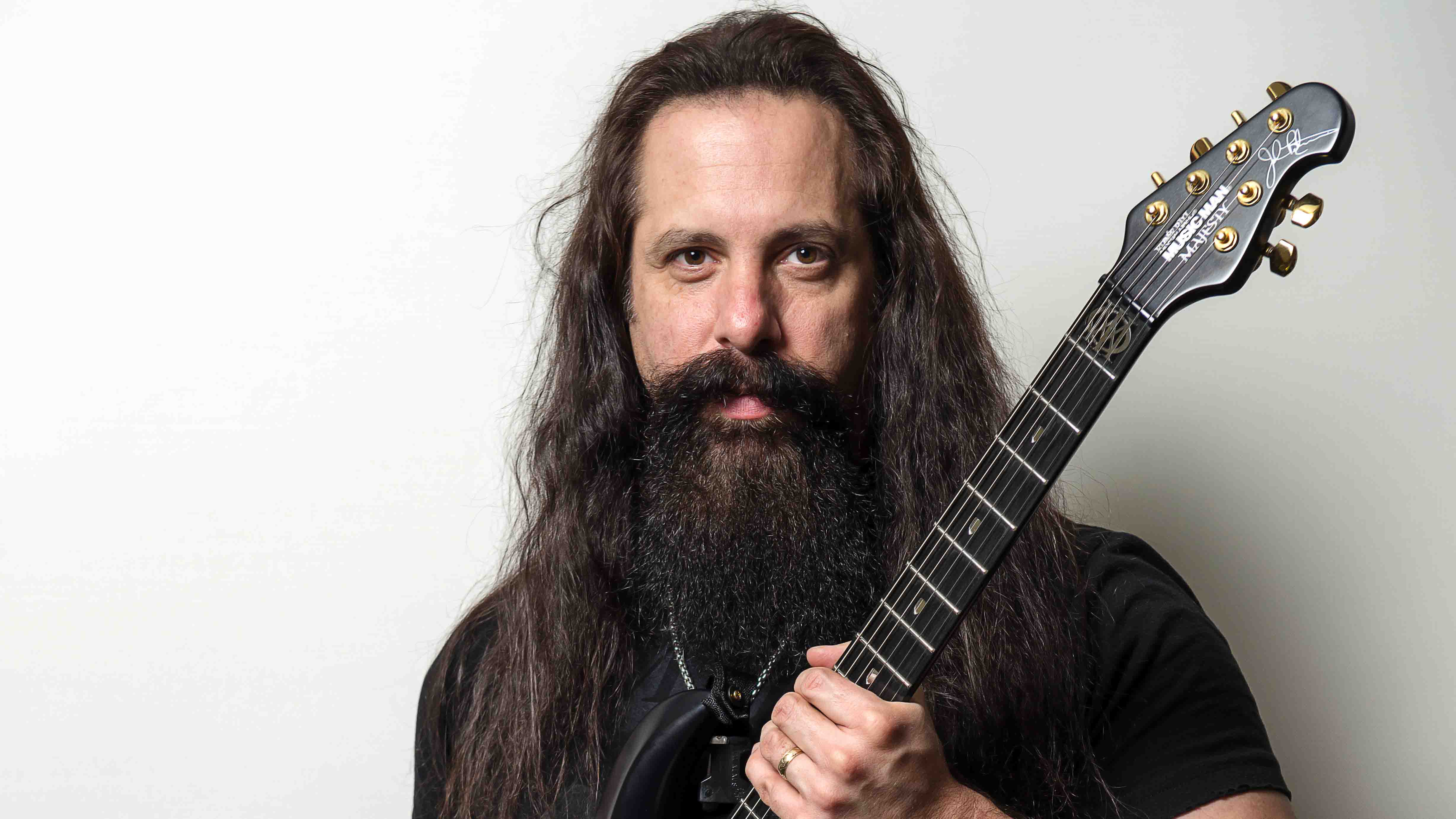 John Petrucci "G3 made me rise to the occasion and gain more