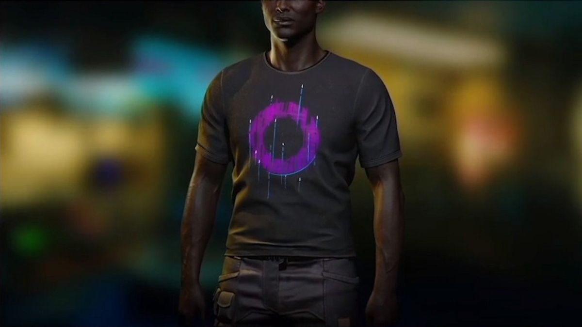 Cyberpunk 2077 crossover items