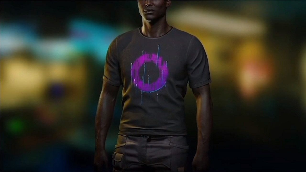 Cyberpunk 2077 crossover items