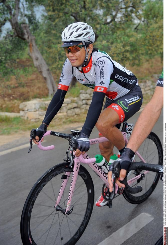 Yukiya Arashirao (Europcar)