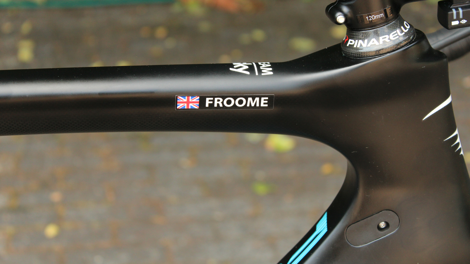 Pinarello dogma f8 discount froomey