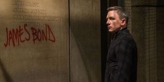 Daniel Craig is James Bond