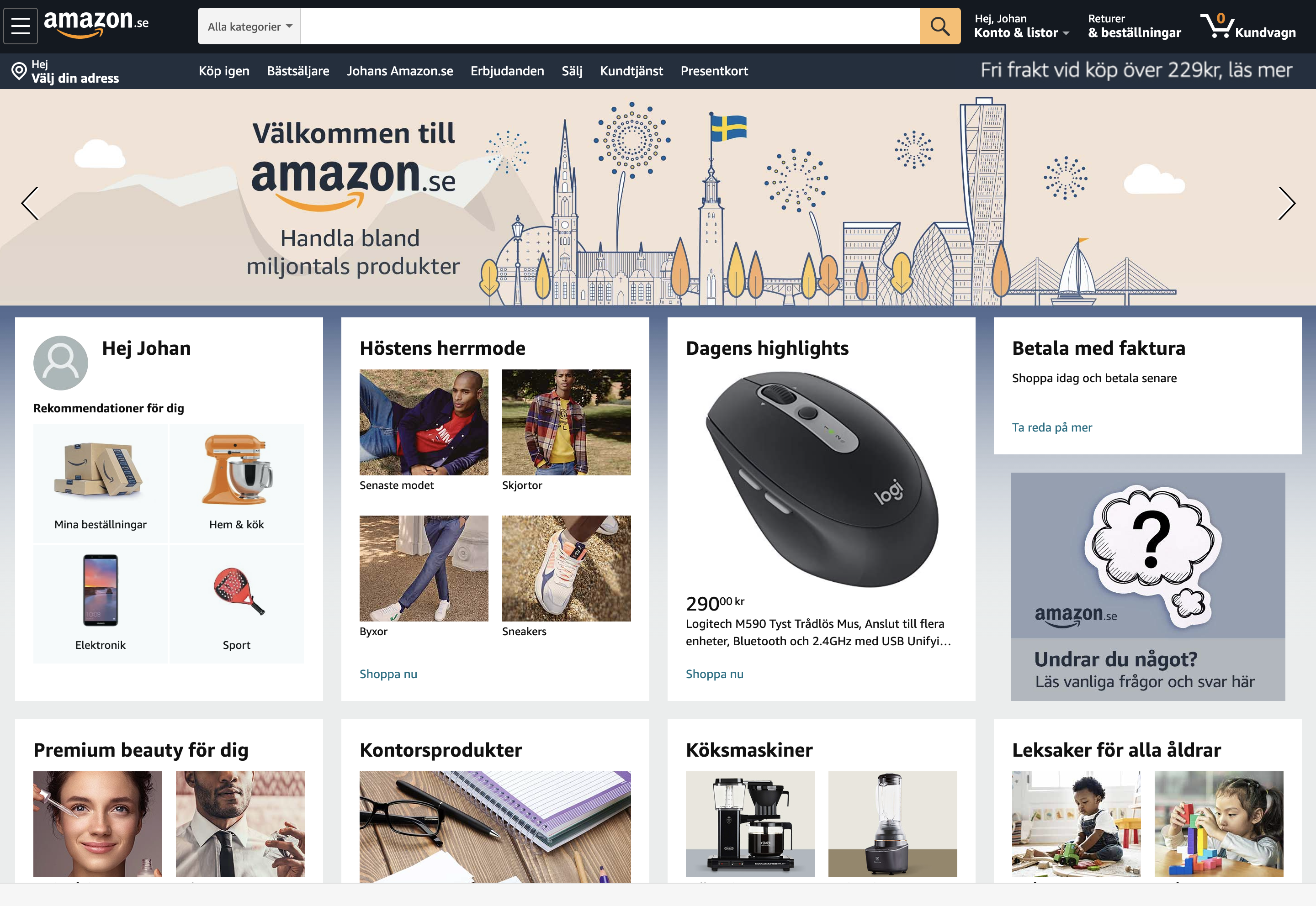 Amazon.se
