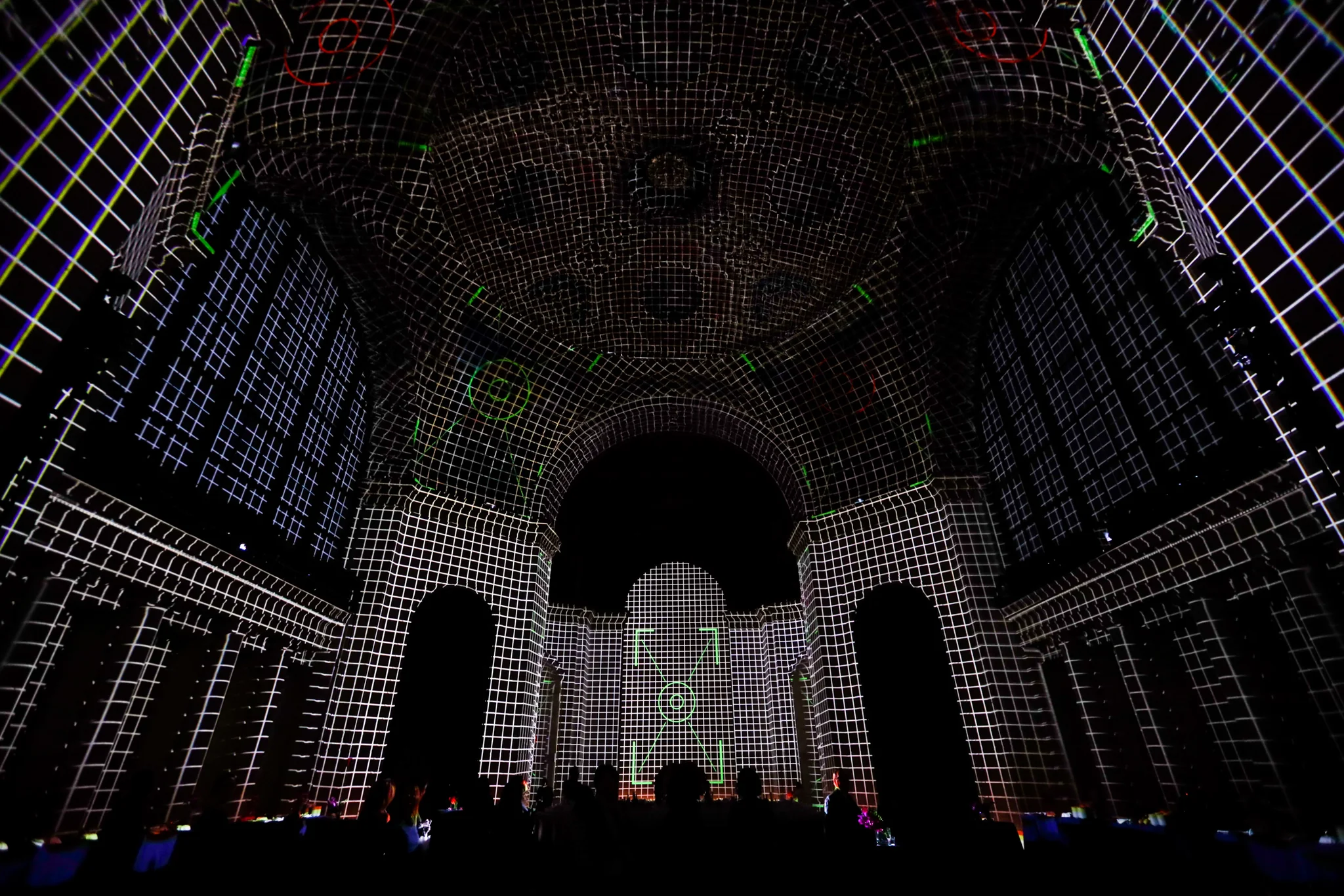 Moment Factory worked with Matrox Video to reimagine a 360&amp;deg; multimedia environment at the iconic New York City landmark, Cipriani 25 Broadway.