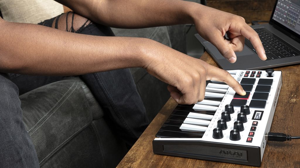 Best MIDI keyboards for beginners Entrylevel controllers to get you