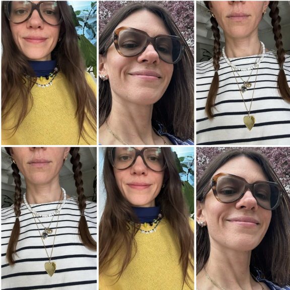 The 3 Spring Jewelry Pieces I Can Actually Manage as a Busy Mom