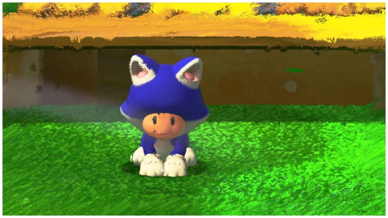 Super Mario 3D World + Bowser's Fury