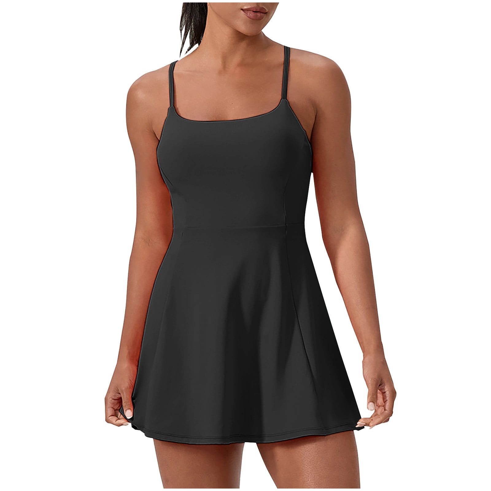 DJskiyers, Mini Workout Dress