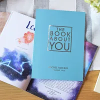 16. Personalized Book Just of You: