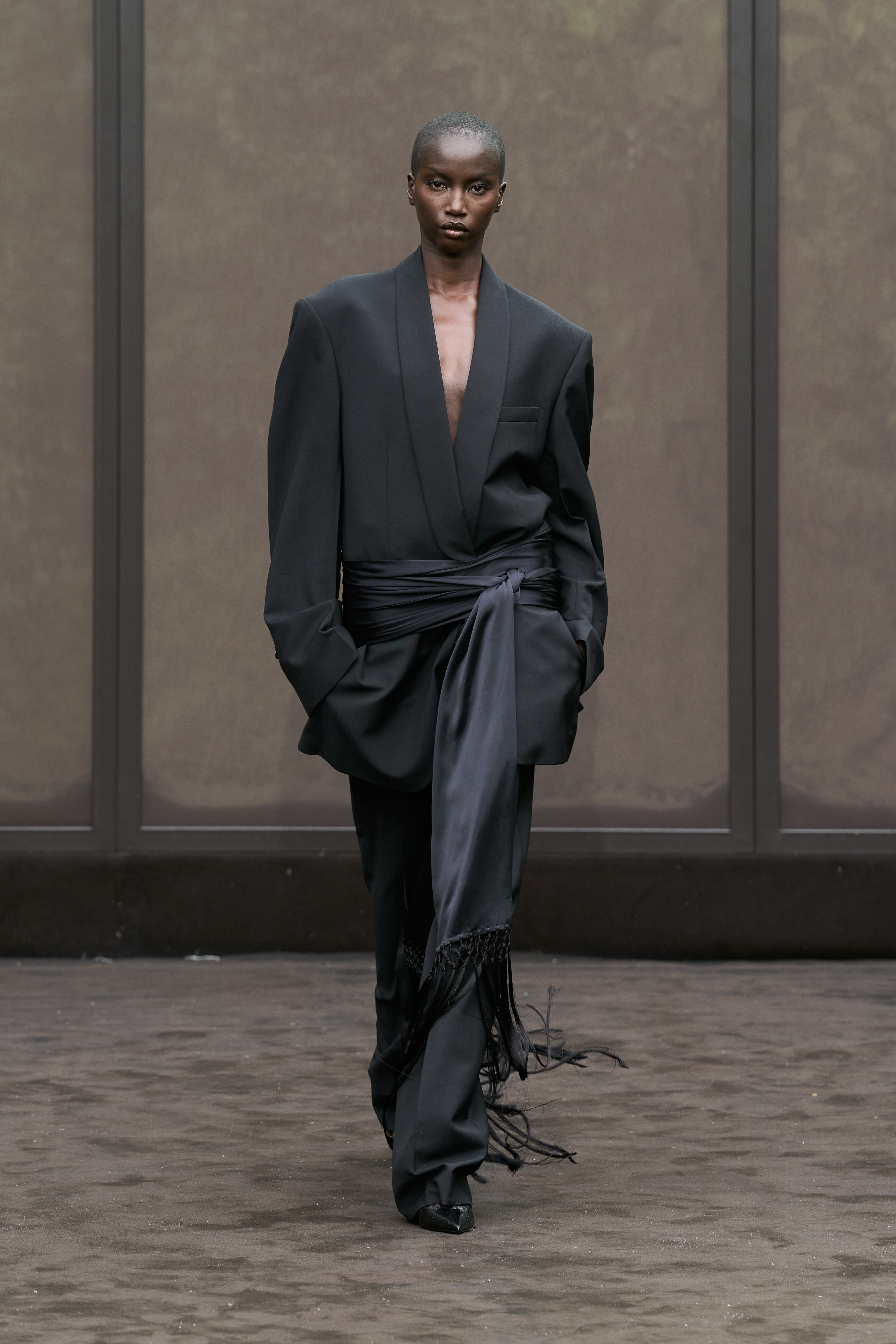 Ferragamo runway