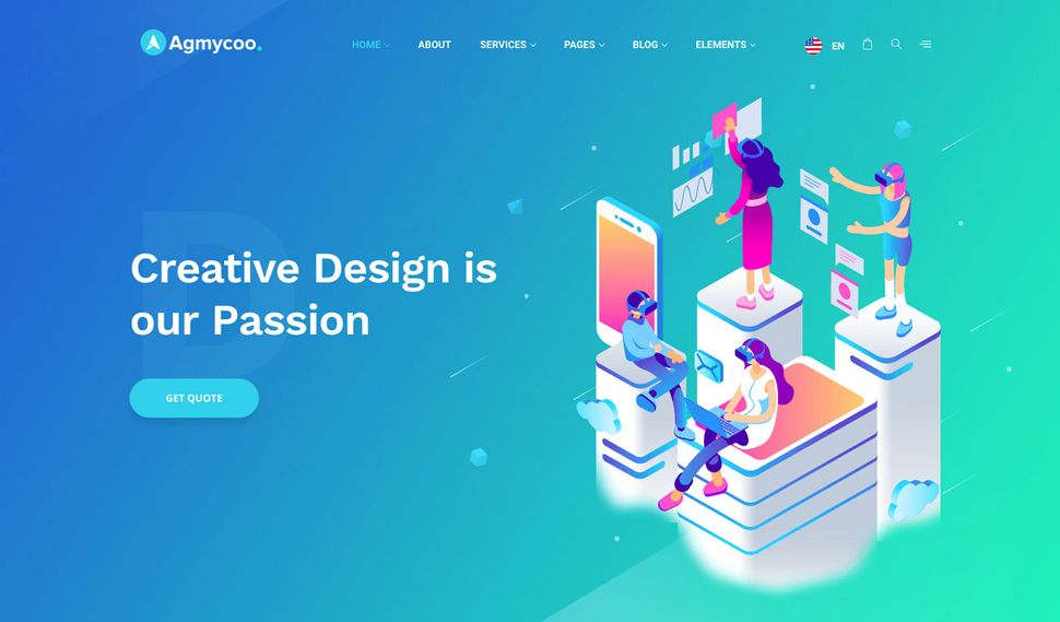 The 10 best HTML5 template designs | Creative Bloq