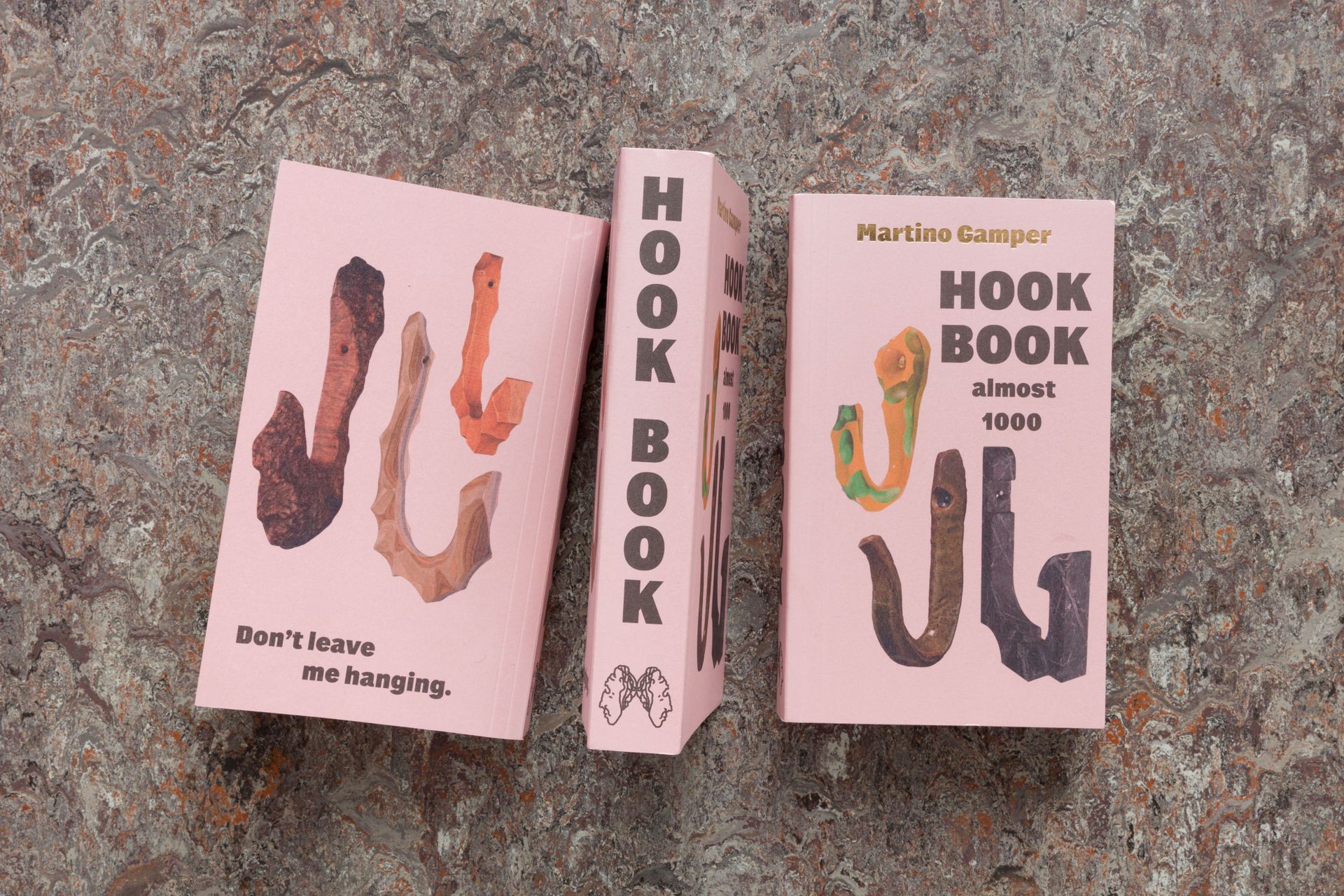 Hook Book cover