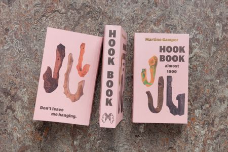 Hook Book by Martino Gamper